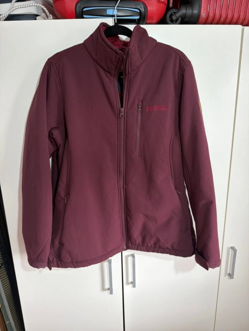 Regatta jacket